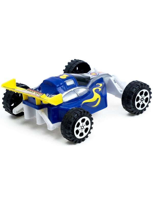 Машина инерционная «Багги», цвета МИКС