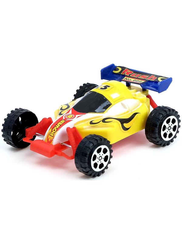 Машина инерционная «Багги», цвета МИКС