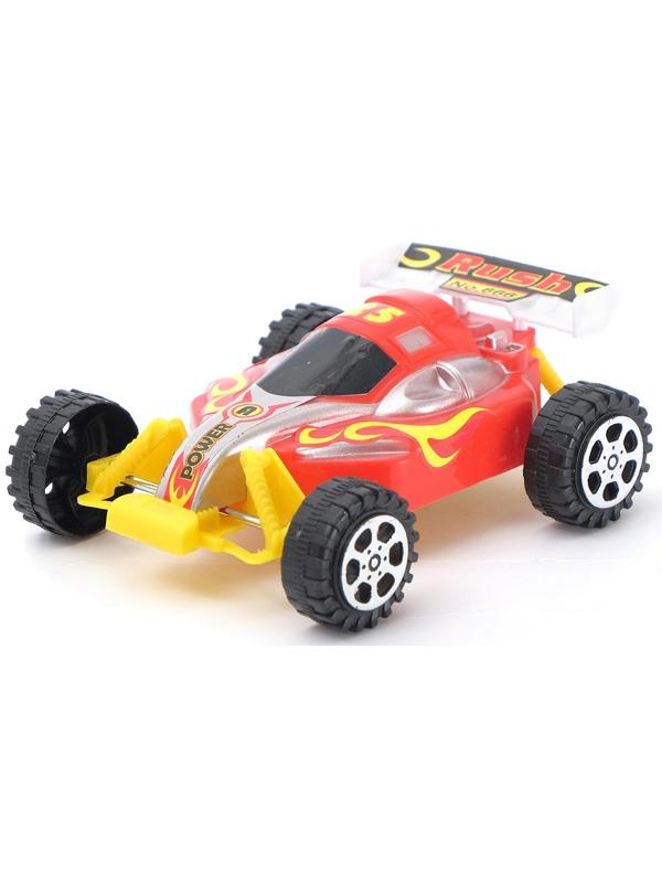 Машина инерционная «Багги», цвета МИКС