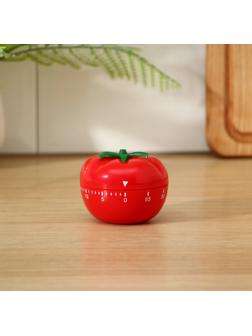 Кухонный таймер Доляна «Помидор», механический