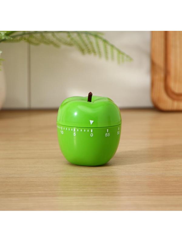 Кухонный таймер Доляна «Яблоко», механический