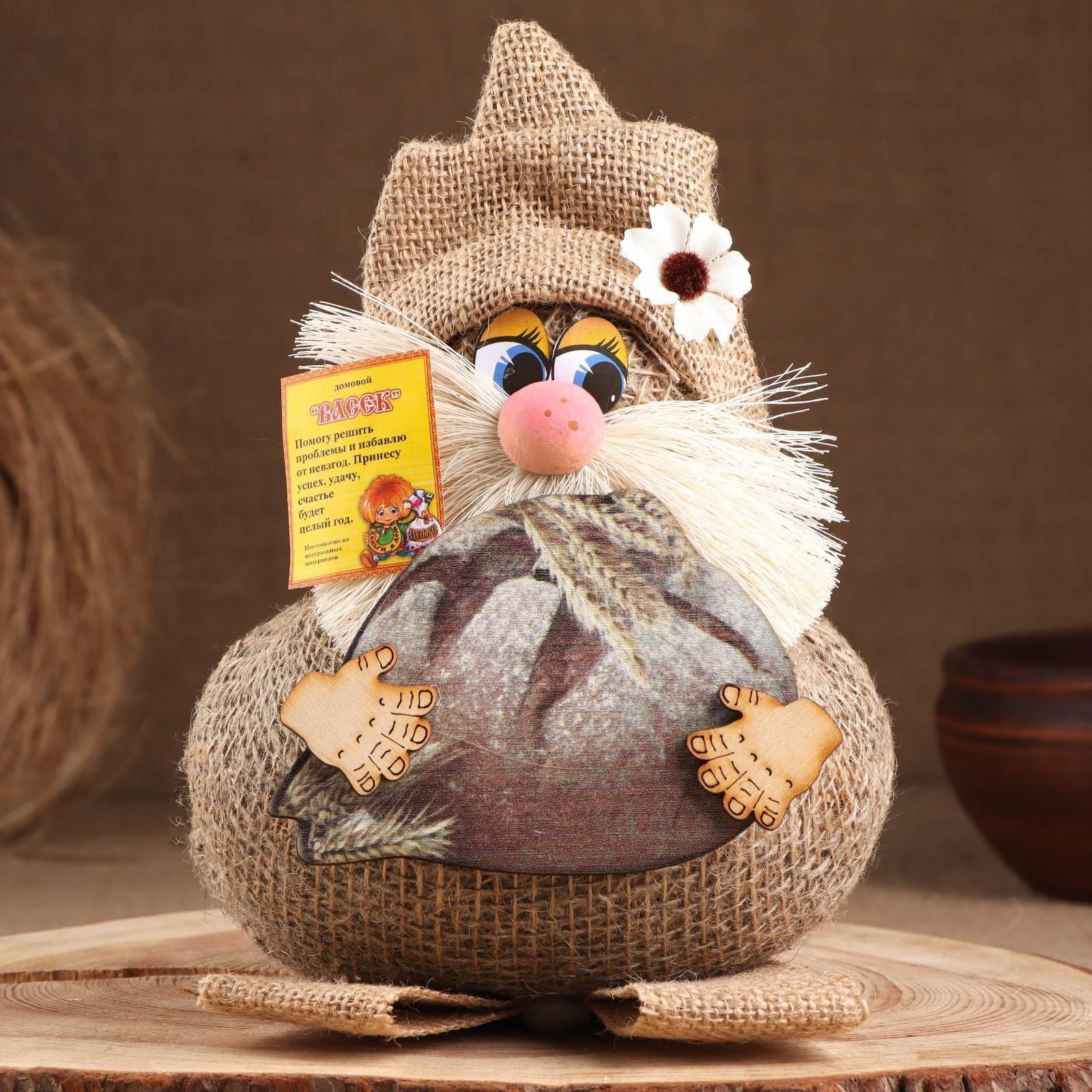 Оберег-домовой 