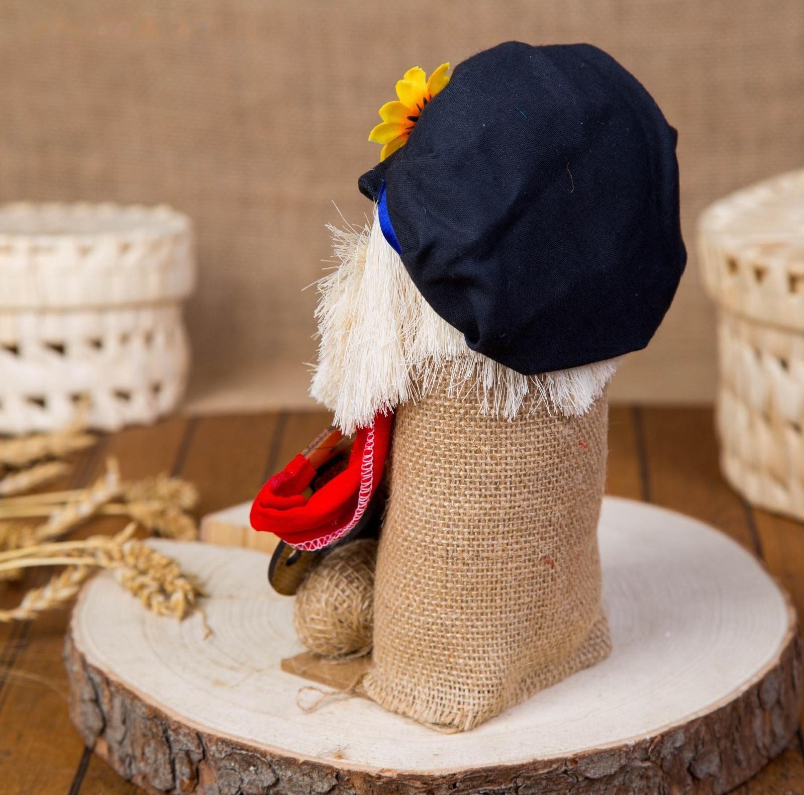 Оберег-домовой 