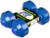 Гантели, 2 шт. по 0,5 кг