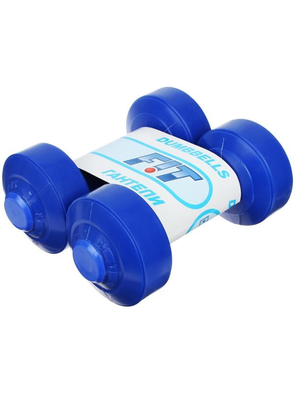 Гантели, 2 шт. по 0,5 кг