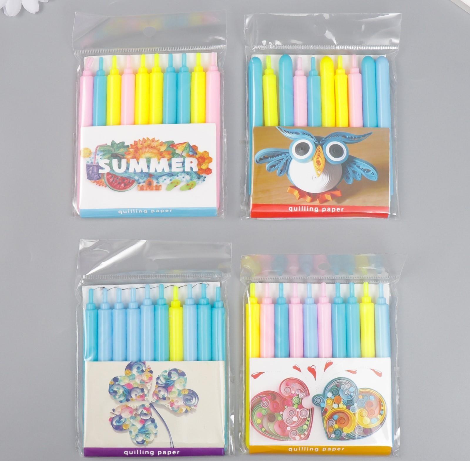 Инструмент для квиллинга МИКС