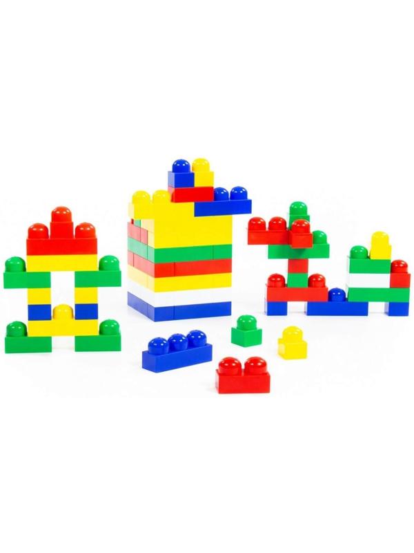 Конструктор «Юниор», 69 деталей