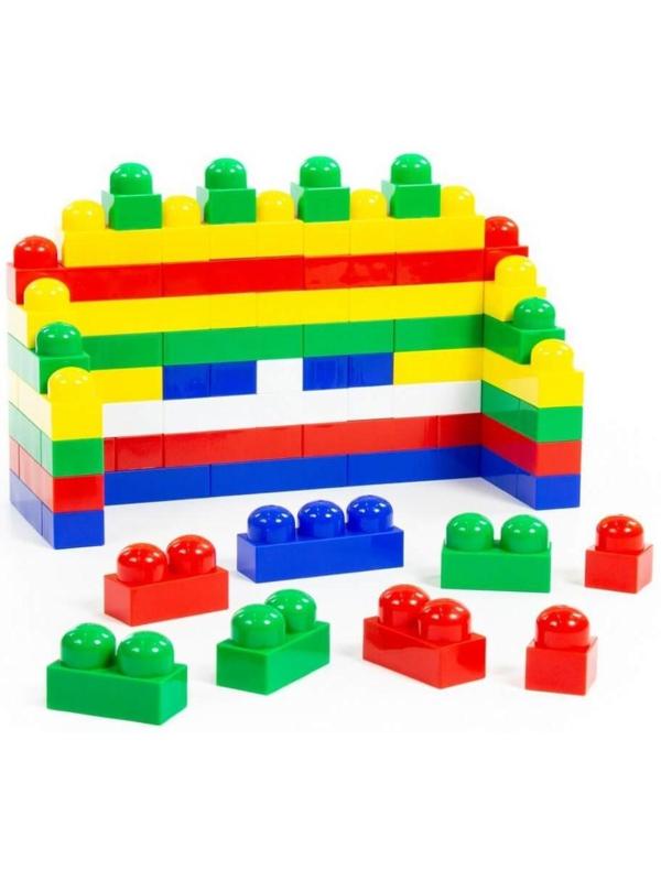 Конструктор «Юниор», 69 деталей