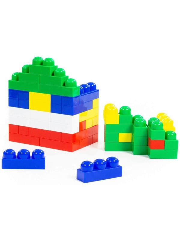 Конструктор «Юниор», 69 деталей