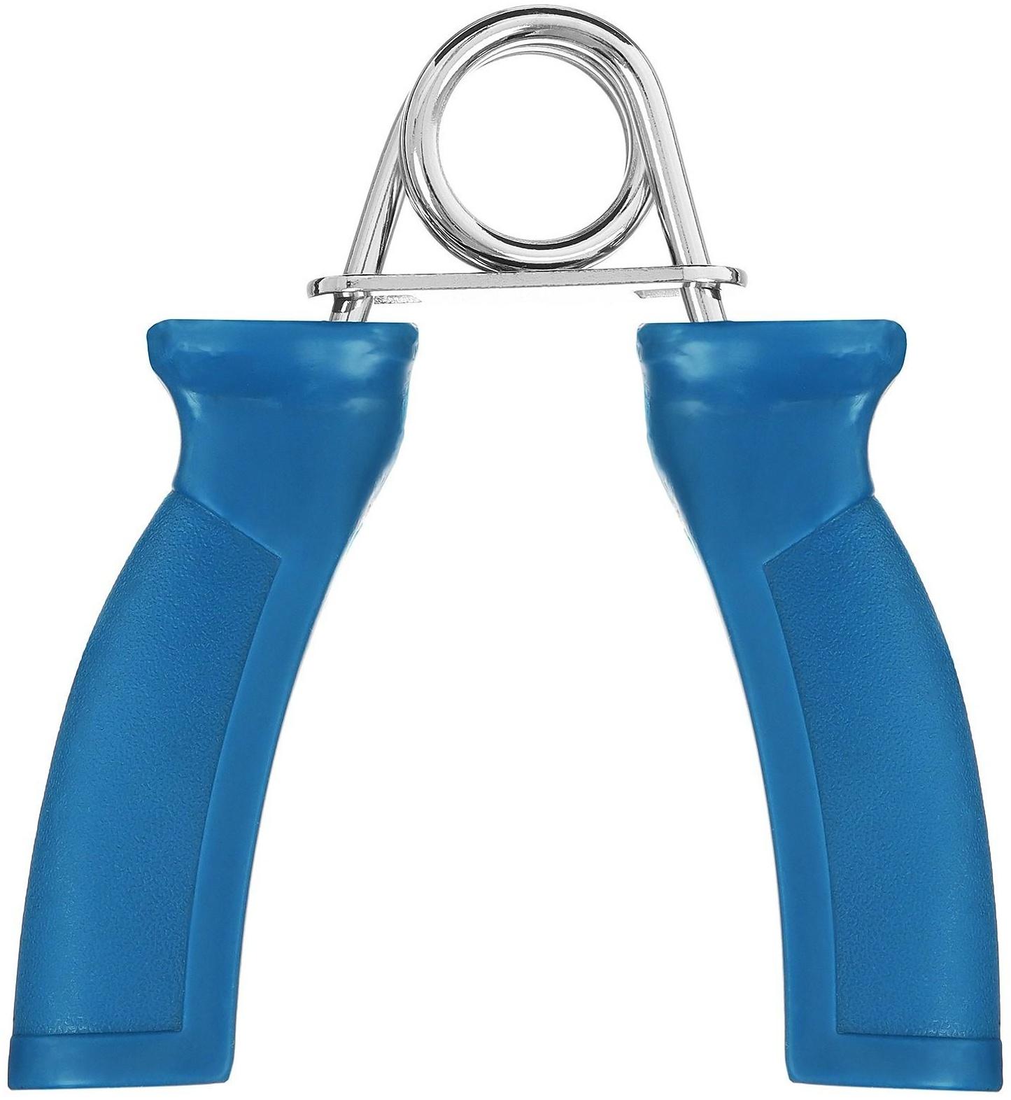 Эспандер кистевой, нагрузка 10 кг, цвета МИКС