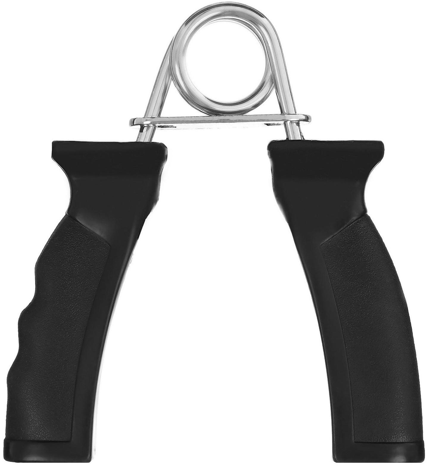 Эспандер кистевой, нагрузка 10 кг, цвета МИКС