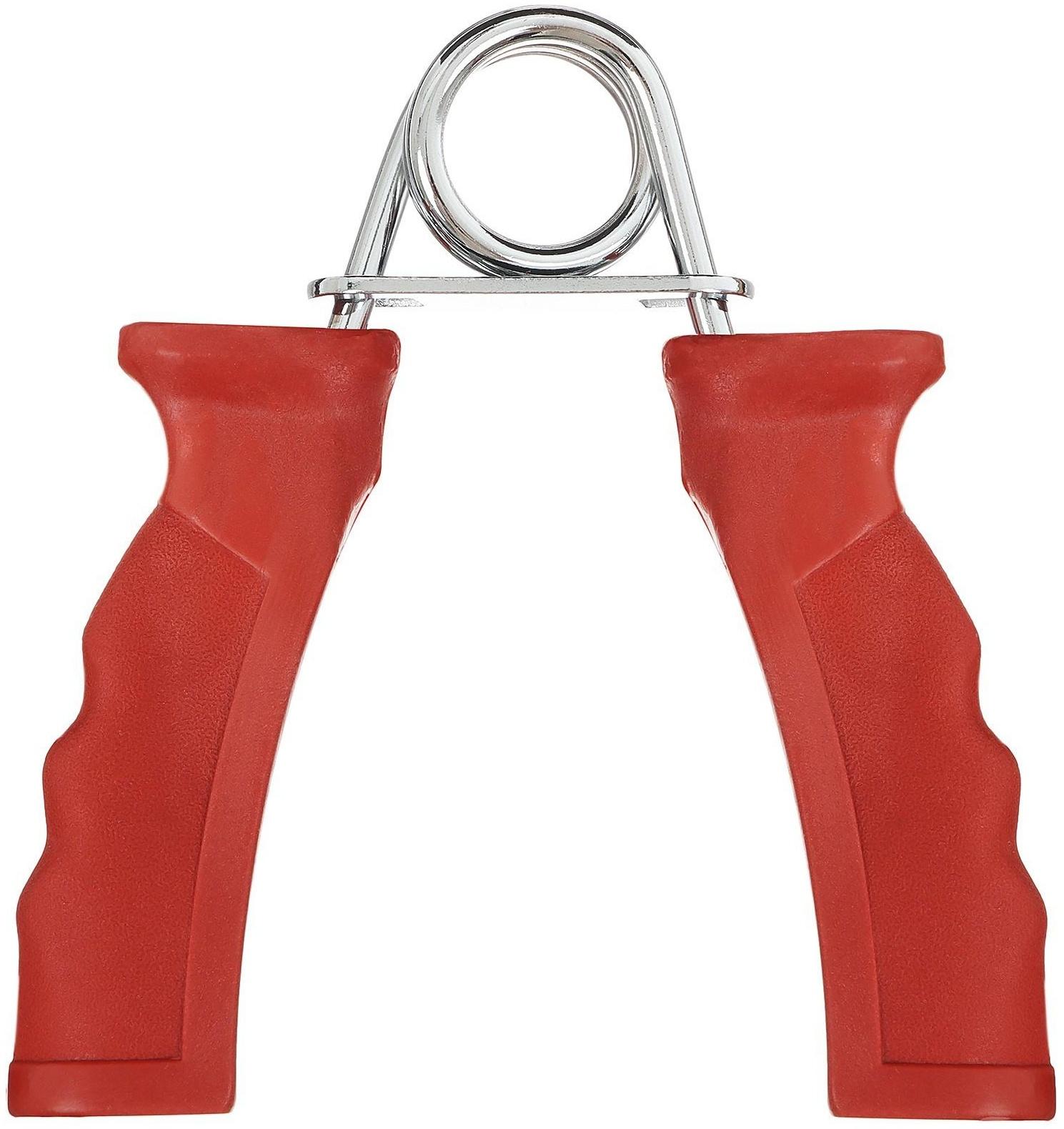 Эспандер кистевой, нагрузка 10 кг, цвета МИКС