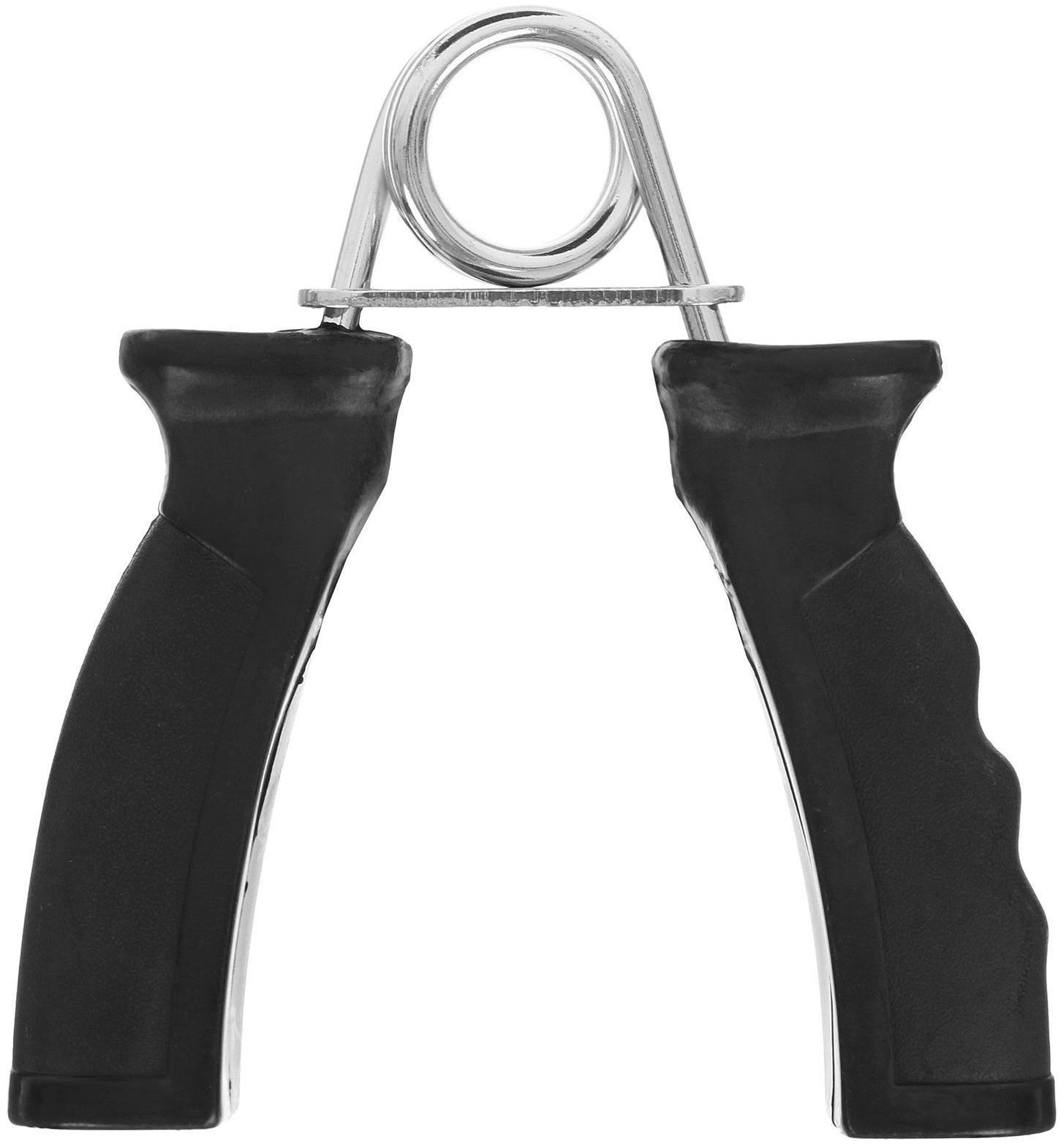 Эспандер кистевой, нагрузка 10 кг, цвета МИКС