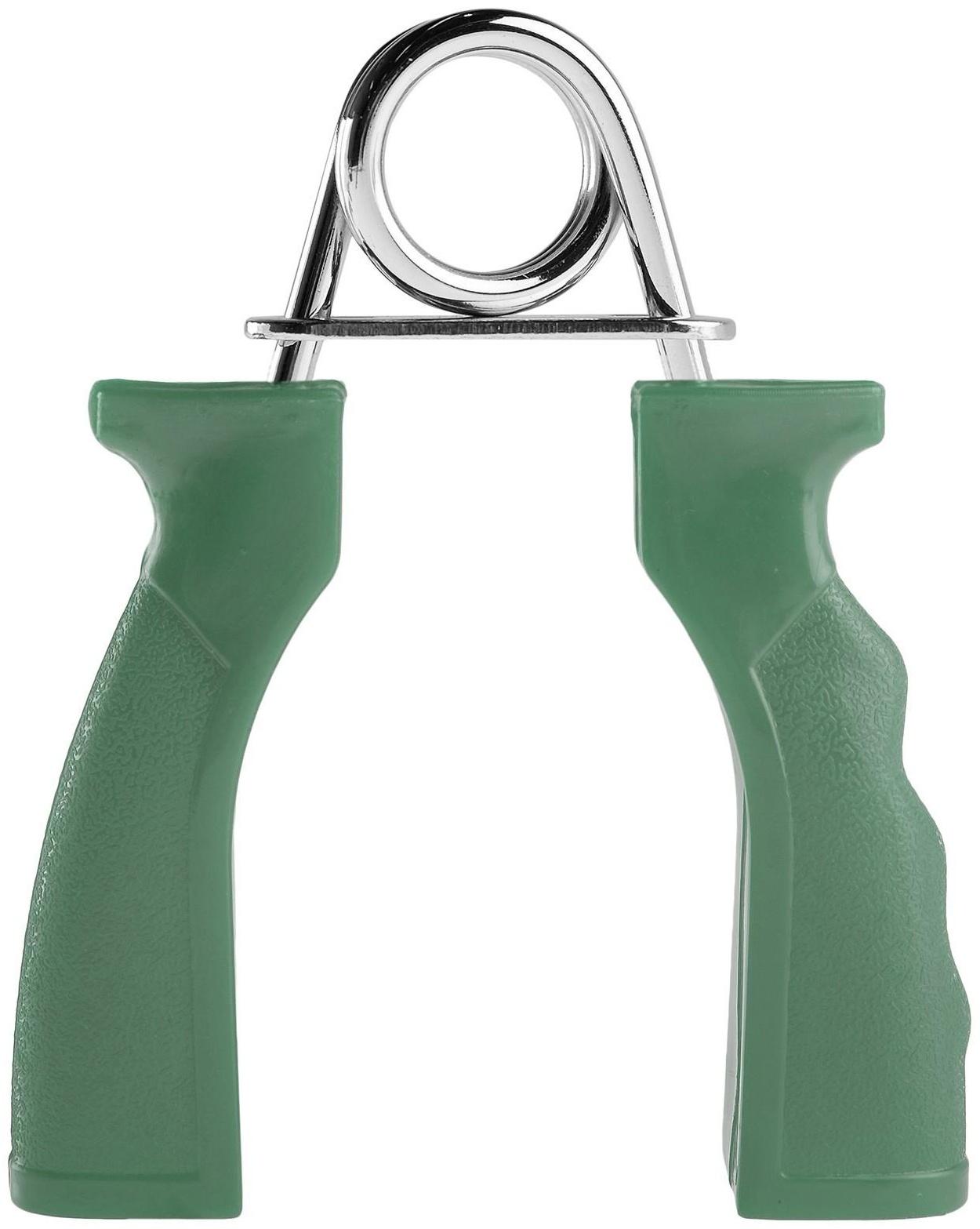 Эспандер кистевой, нагрузка 10 кг, цвета МИКС