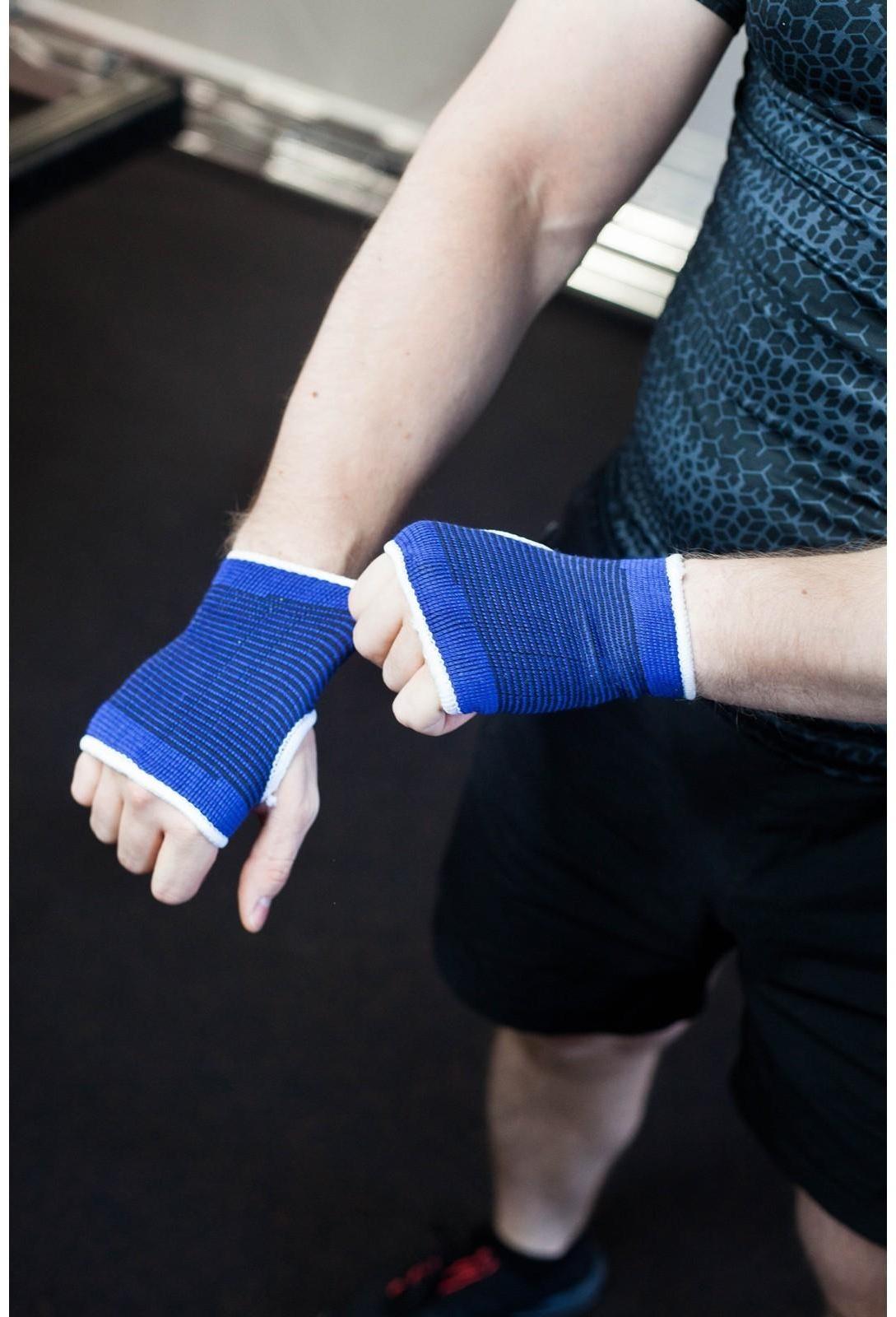 Суппорт на запястья, в упаковке 2 шт