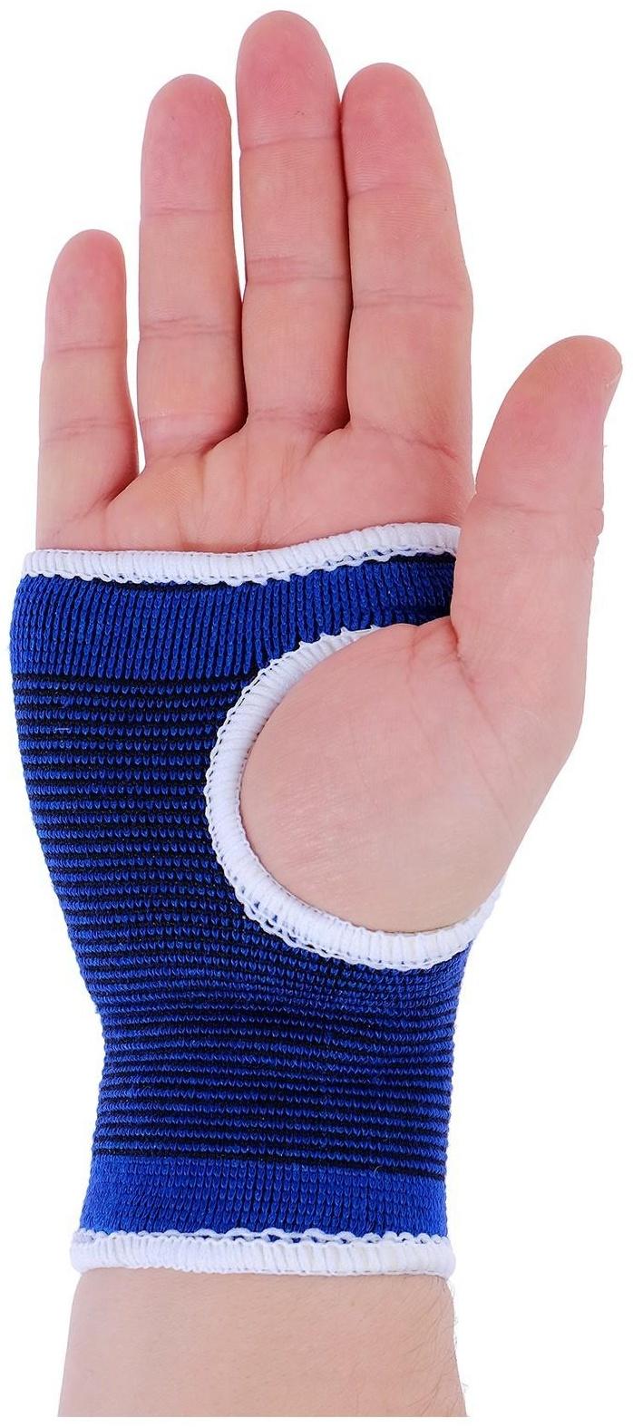 Суппорт на запястья, в упаковке 2 шт