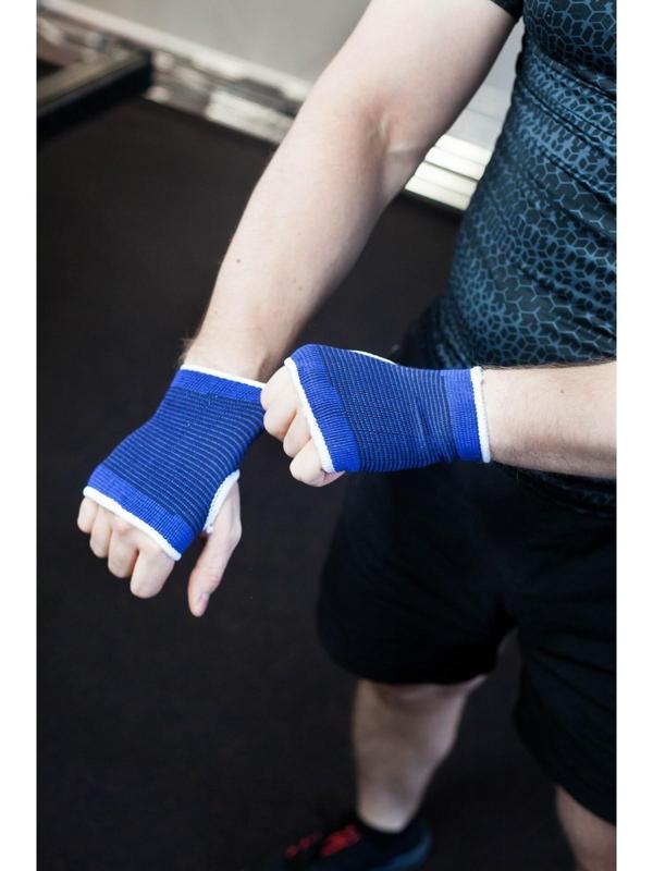 Суппорт на запястья, в упаковке 2 шт