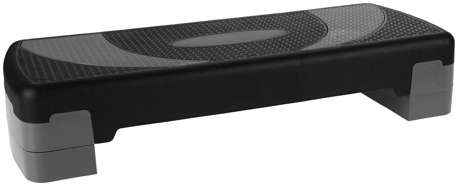 Степ-платформа 3-уровневая, 78 х 28 х 20 см, до 100 кг