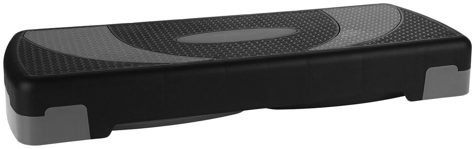 Степ-платформа 3-уровневая, 78 х 28 х 20 см, до 100 кг