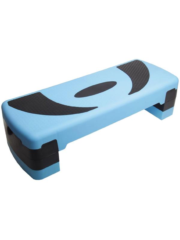 Степ-платформа 3-уровневая, 78 х 28 х 20 см, до 100 кг