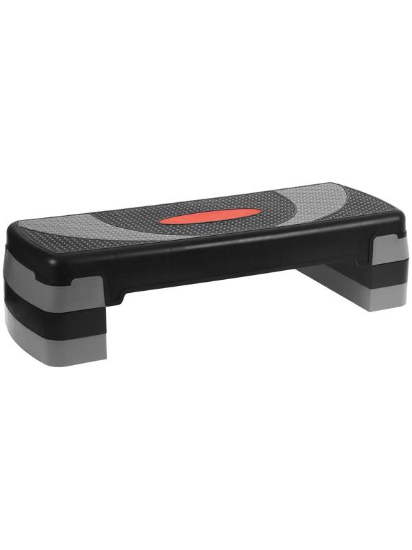 Степ-платформа 3-уровневая, 78 х 28 х 20 см, до 100 кг