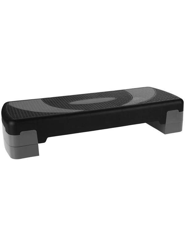 Степ-платформа 3-уровневая, 78 х 28 х 20 см, до 100 кг