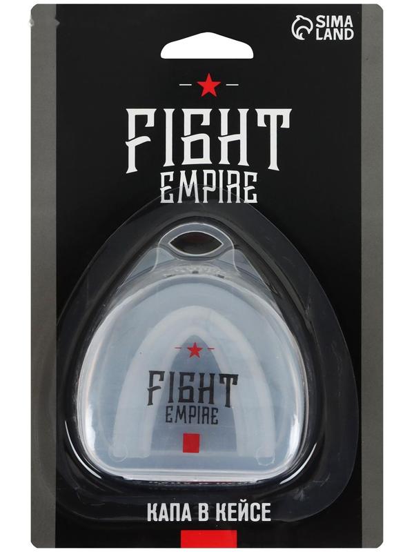 Капа боксёрская, детская, одночелюстная, цвета МИКС