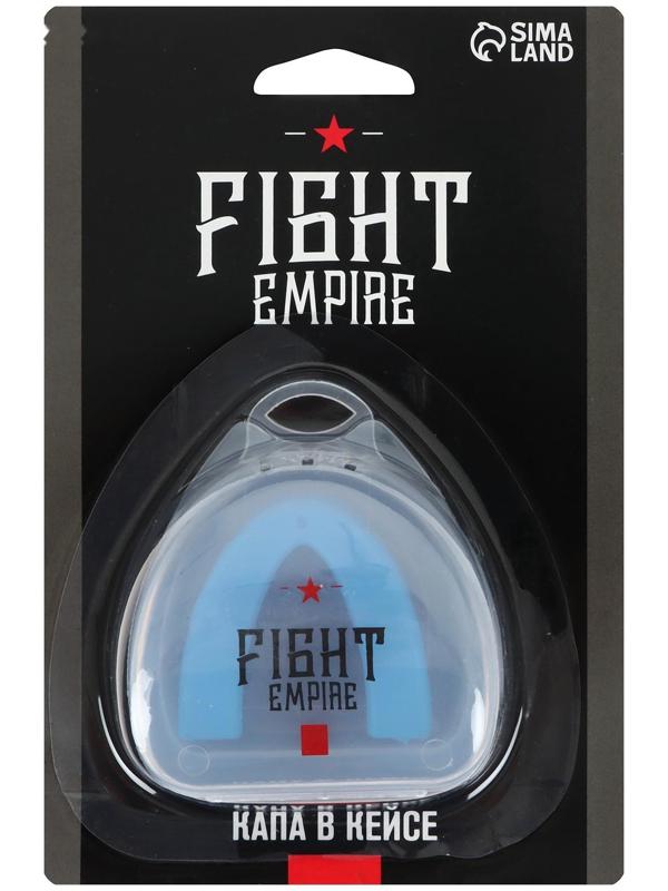 Капа боксёрская, детская, одночелюстная, цвета МИКС