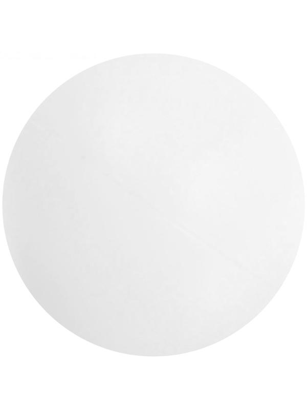 Мяч для настольного тенниса 40 мм, цвет белый