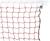 Сетка для бадминтона коричневая, нить 1,5 мм