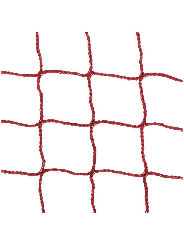 Сетка для бадминтона коричневая, нить 1,5 мм