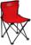Кресло туристическое, складное, р. 35 х 35 х 56 см, до 80 кг, цвет красный