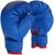 Перчатки боксёрские детские, цвет синий