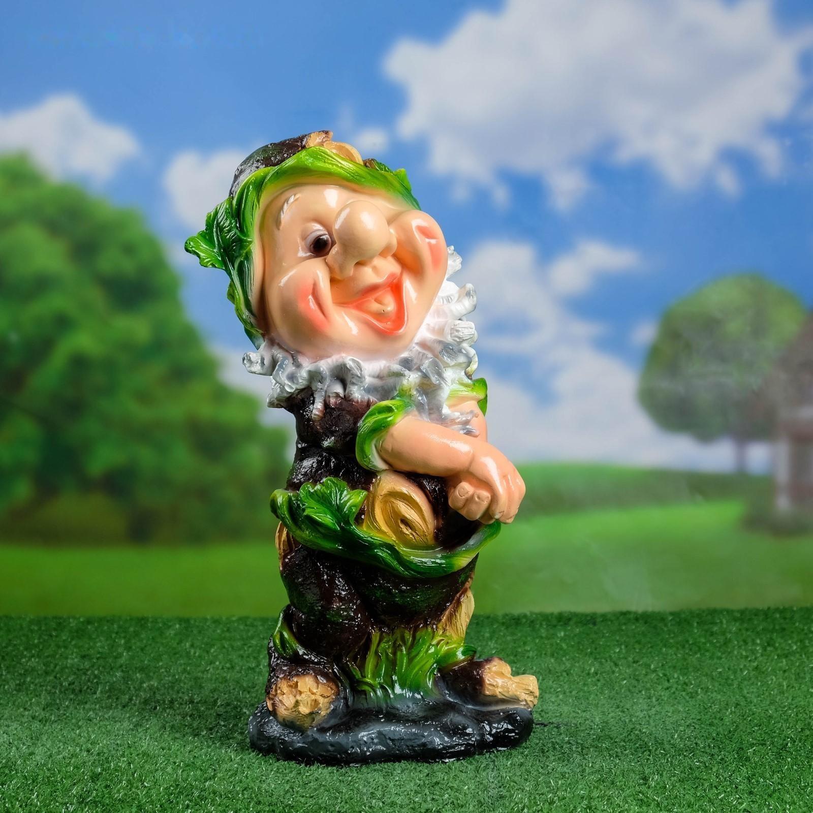 Садовая фигура 