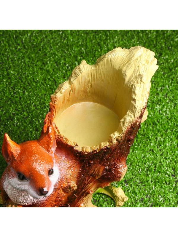 Фигурное кашпо 