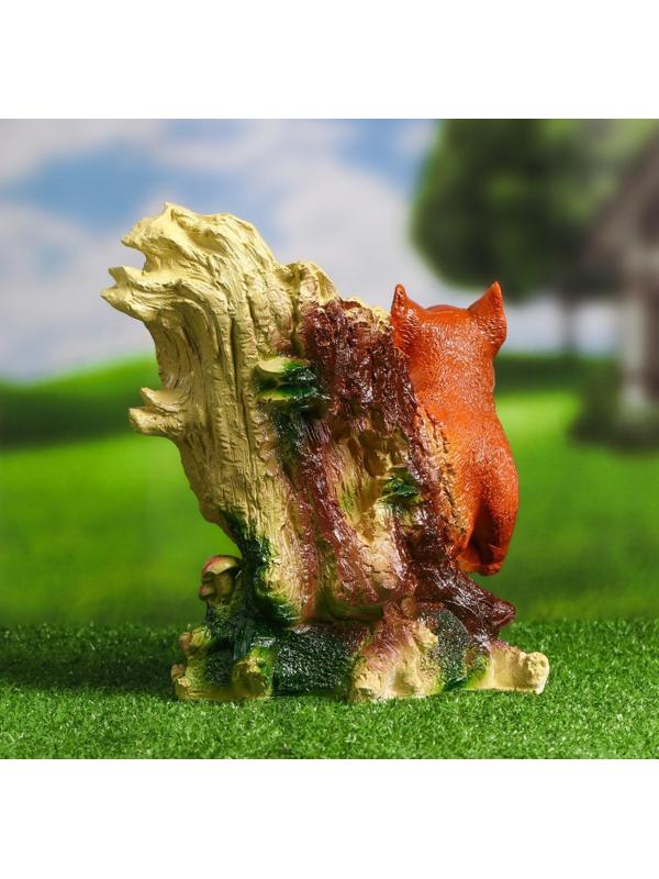 Фигурное кашпо 