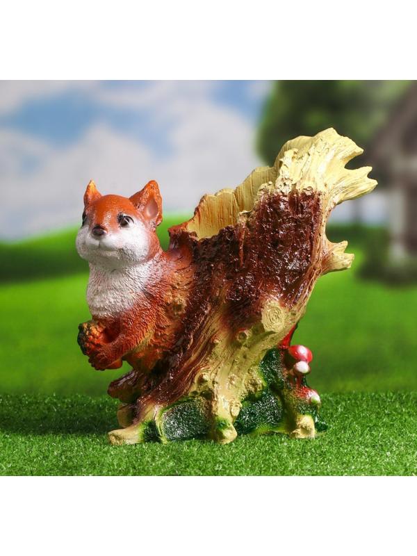 Фигурное кашпо 