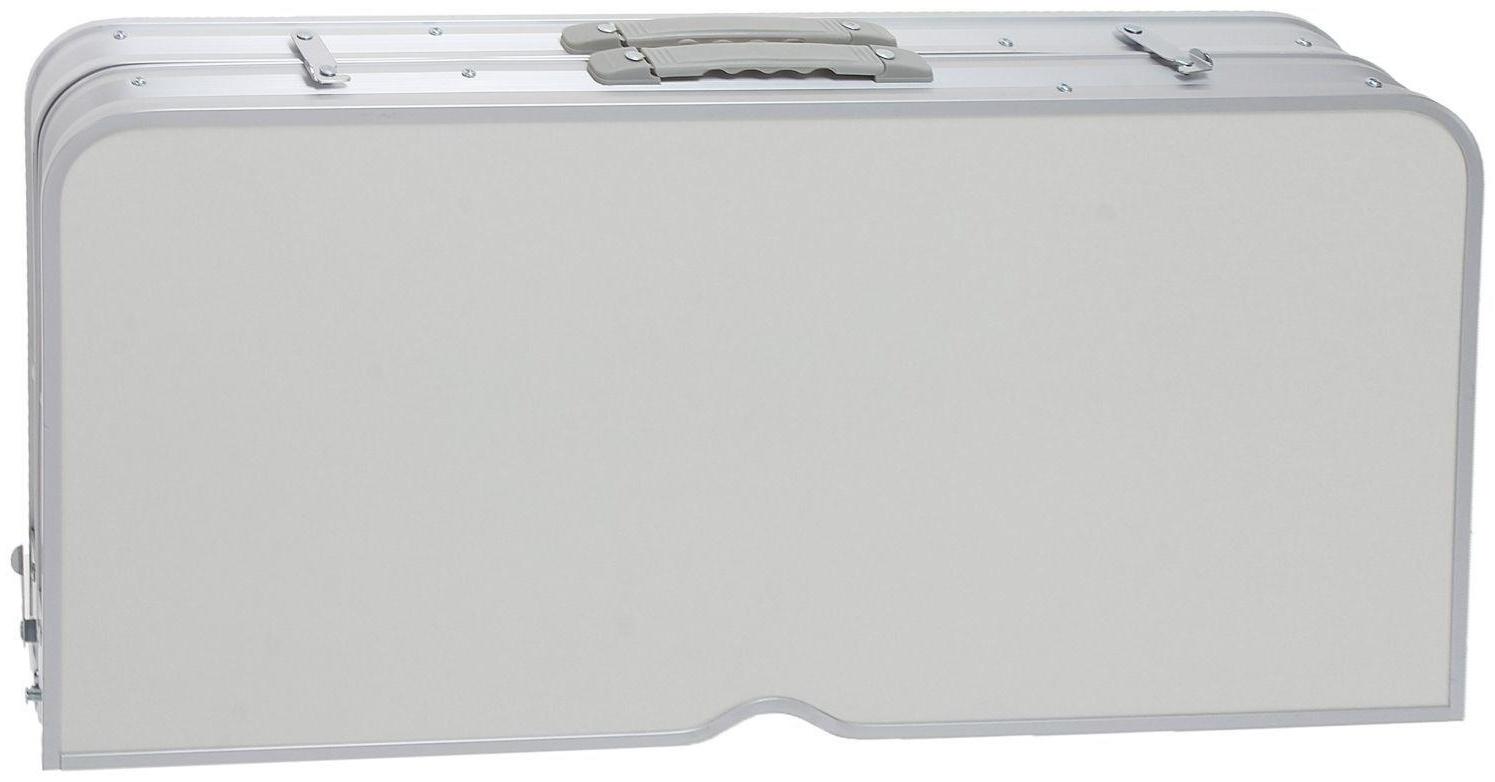 Набор туристический складной: стол, 4 стула