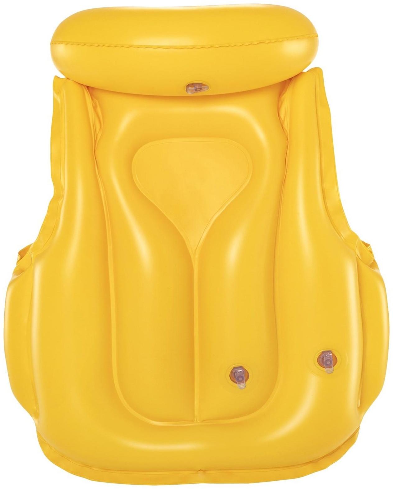 Жилет надувной Swim Safe, ступень B, 51 х 46 см, 3-6 лет, 32034 Bestway