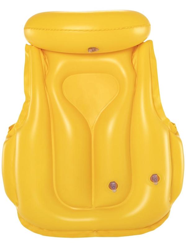 Жилет надувной Swim Safe, ступень B, 51 х 46 см, 3-6 лет, 32034 Bestway
