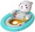 Круг для плавания «Животные», с сиденьем, 81 х 56 см, от 1-3 лет, цвета МИКС, 34058 Bestway