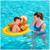 Круг для плавания «Животные», с сиденьем, 81 х 56 см, от 1-3 лет, цвета МИКС, 34058 Bestway