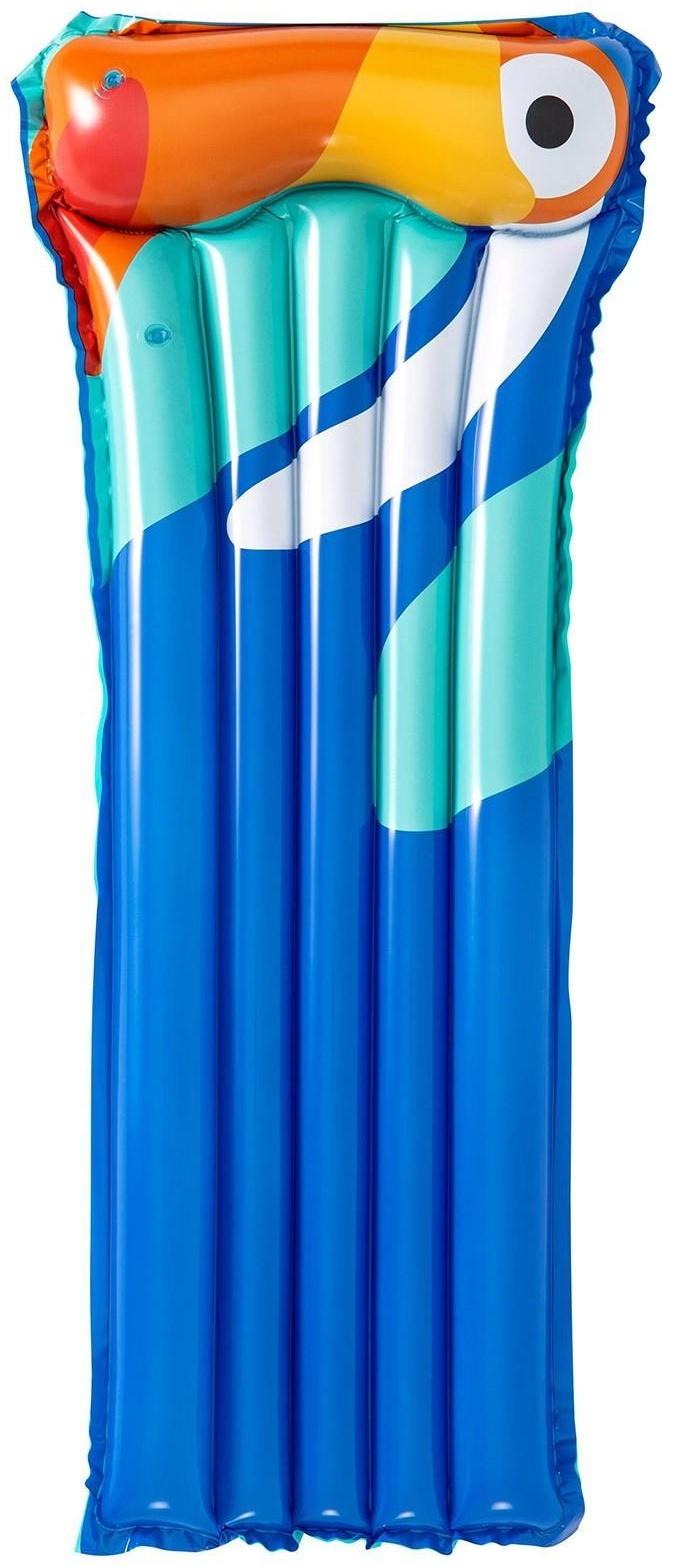 Матрас для плавания, 183 х 76 см, цвета МИКС, 44021 Bestway