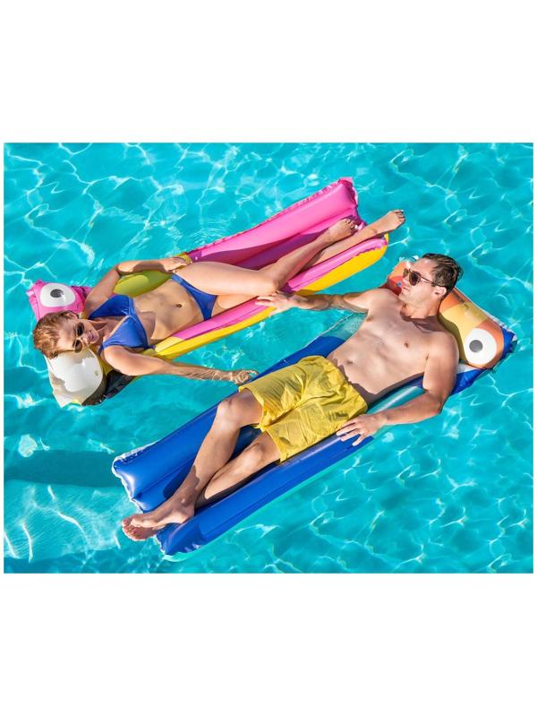 Матрас для плавания, 183 х 76 см, цвета МИКС, 44021 Bestway
