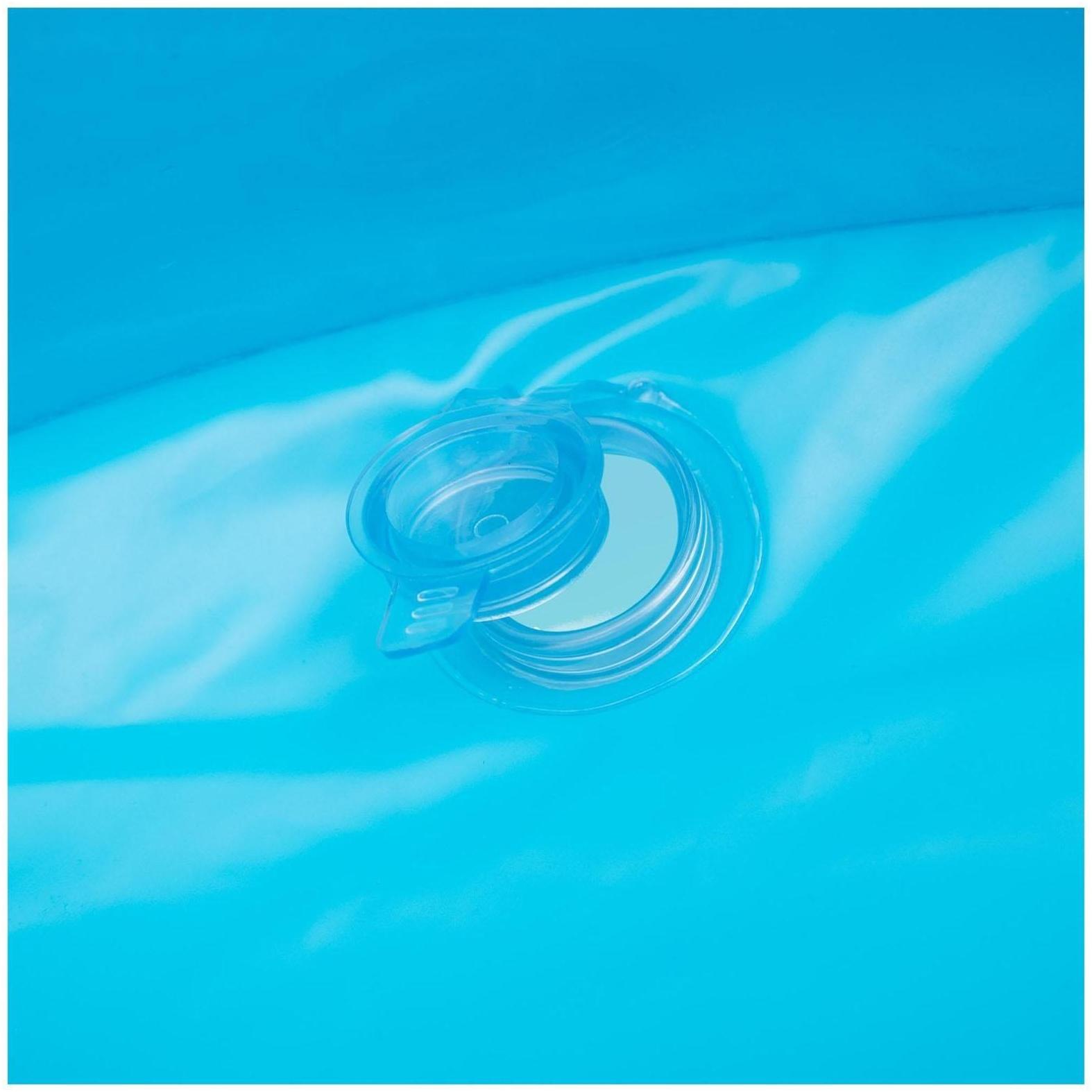 Бассейн надувной «Цветочный мир», 305 х 183 х 56 см, от 6 лет, 54121 Bestway