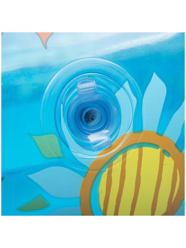 Бассейн надувной «Цветочный мир», 305 х 183 х 56 см, от 6 лет, 54121 Bestway