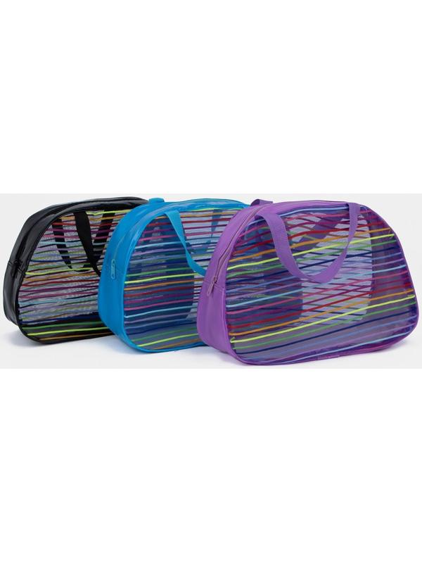 Косметичка на молнии, цвет МИКС