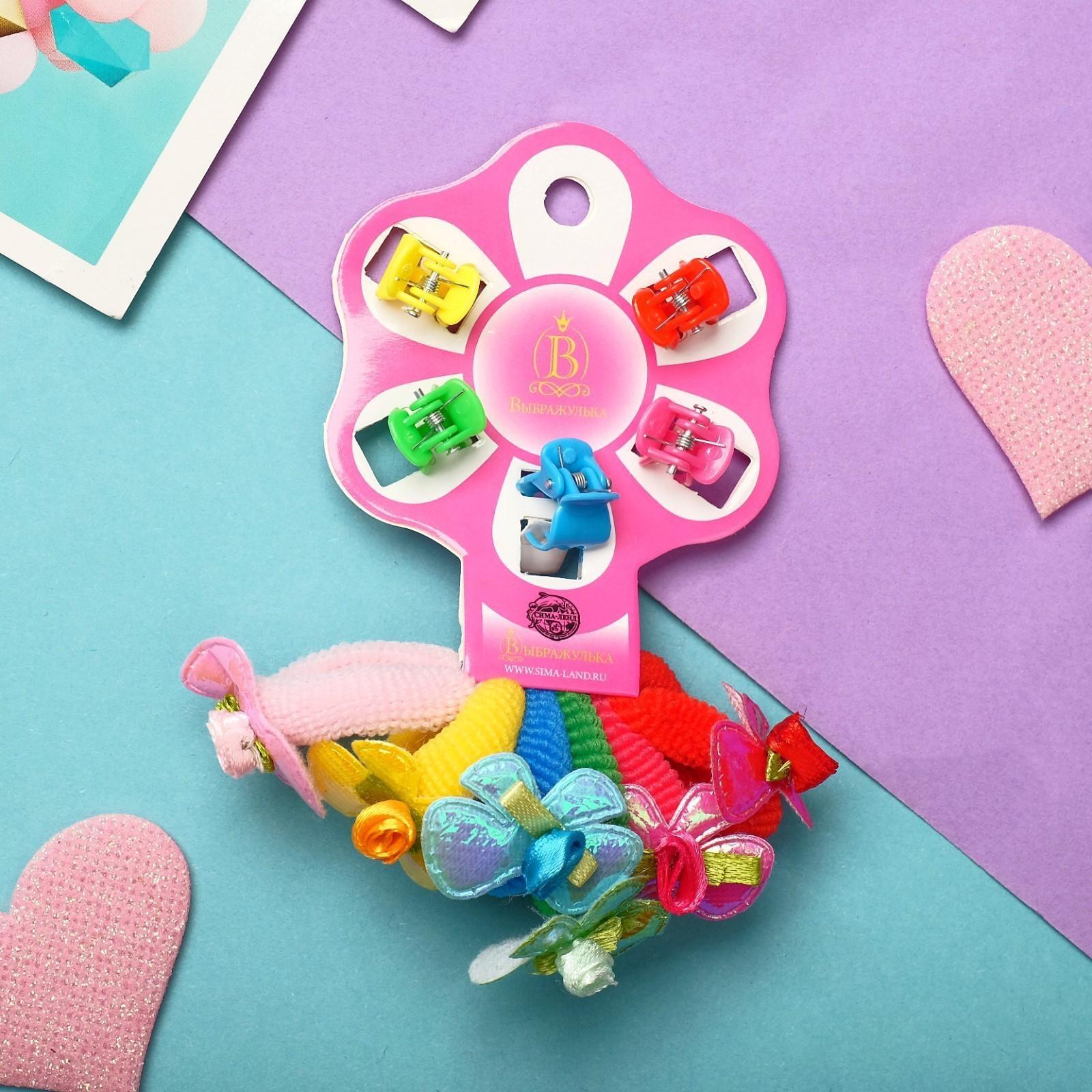 Набор для волос 