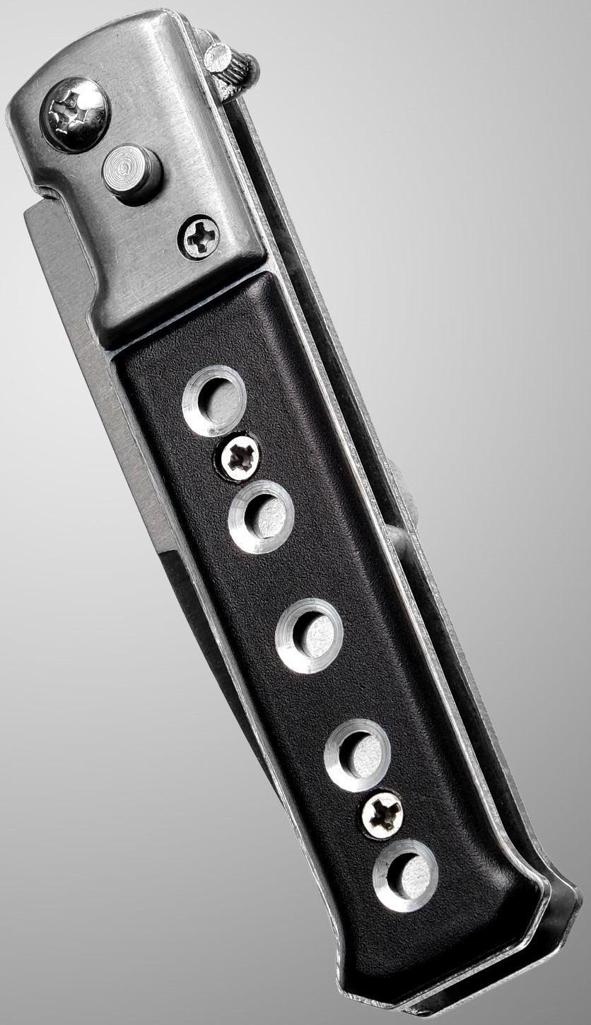 Нож складной полуавтоматический 