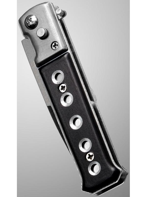 Нож складной полуавтоматический 